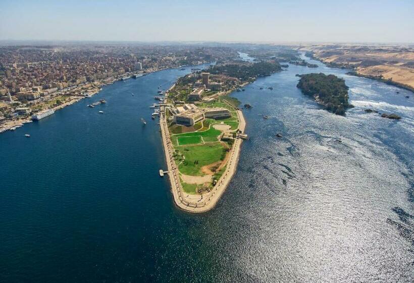 اتاق کلاسیک با چشم‌انداز باغ, Movenpick Resort Aswan