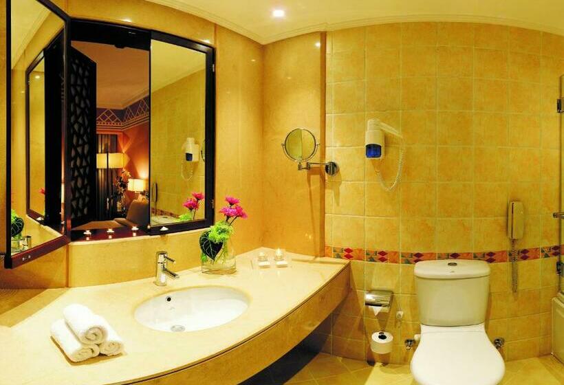 اتاق کلاسیک با چشم‌انداز باغ, Movenpick Resort Aswan