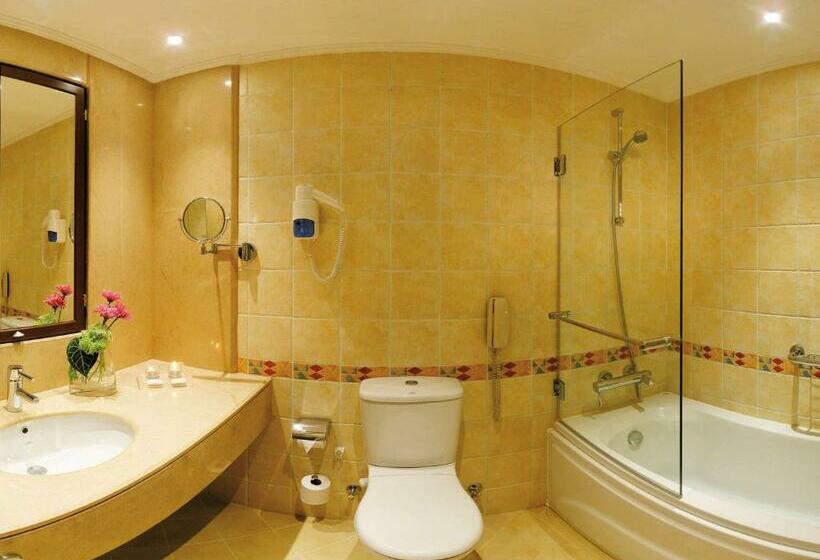 سوئیت پرزیدنت, Movenpick Resort Aswan