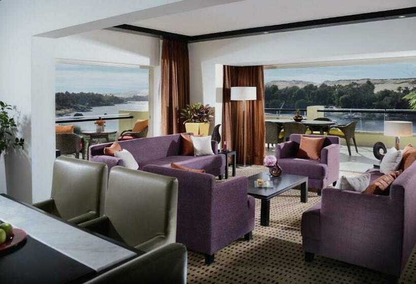 سوئیت پرزیدنت, Movenpick Resort Aswan