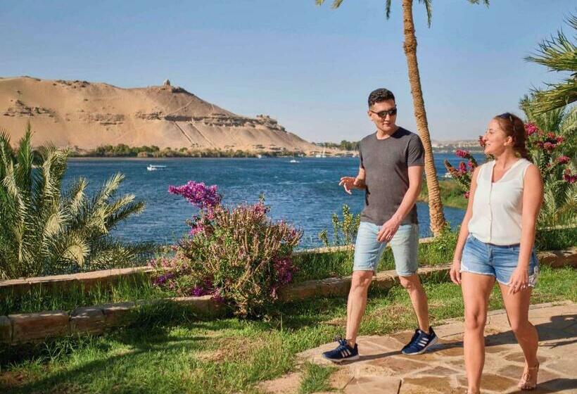 سوییت دوبلکس, Movenpick Resort Aswan