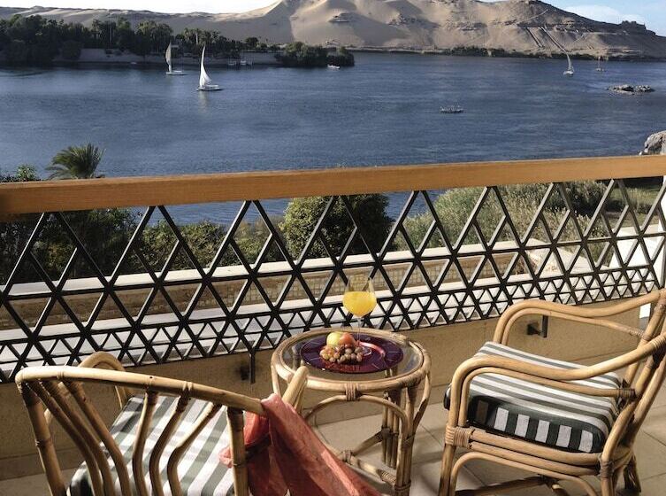 سوئیت پرزیدنت, Movenpick Resort Aswan