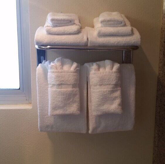 Standard-huone Queen-vuode, Quality Inn & Suites Anaheim At The Park
