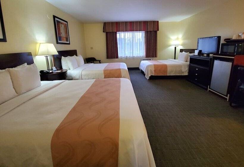 Standard-huone, Quality Inn & Suites Anaheim At The Park
