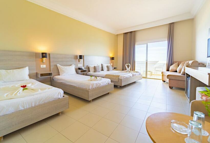 اتاق خانوادگی, Riadh Palms Resort & Spa