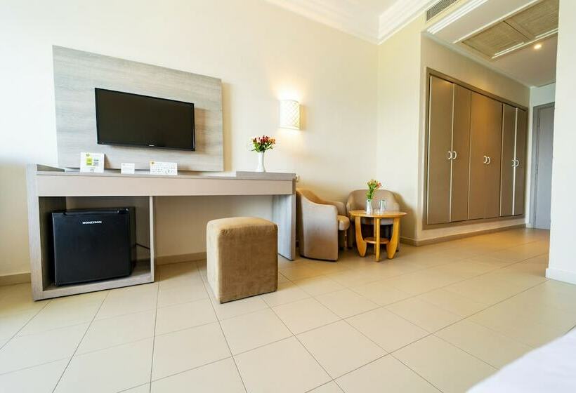 اتاق خانوادگی, Riadh Palms Resort & Spa