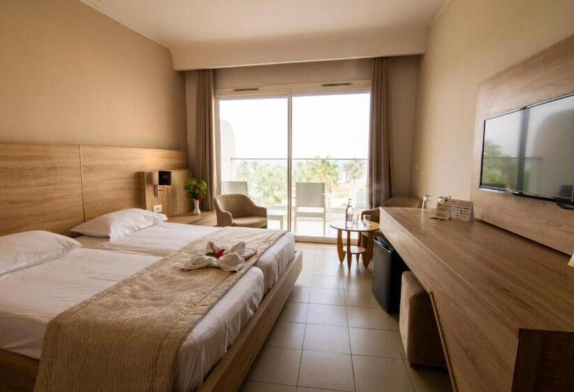 Deniz Manzaralı Standart Oda, Riadh Palms Resort & Spa