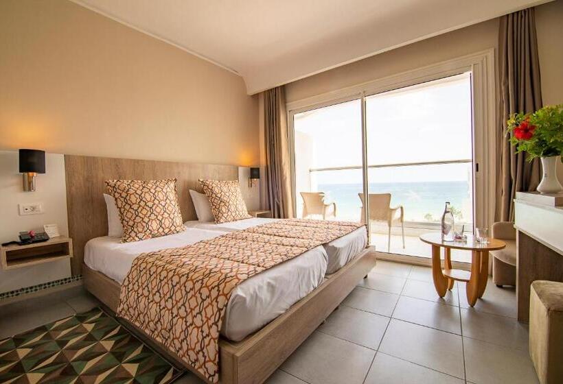 اتاق استاندارد با بالکن, Riadh Palms Resort & Spa