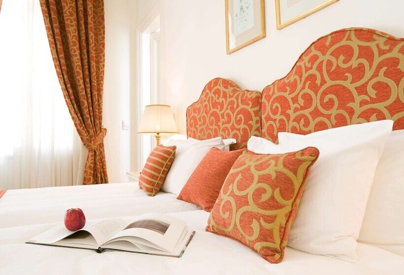 اتاق سوپریور با چشم‌انداز باغ, Sofitel Winter Palace Luxor