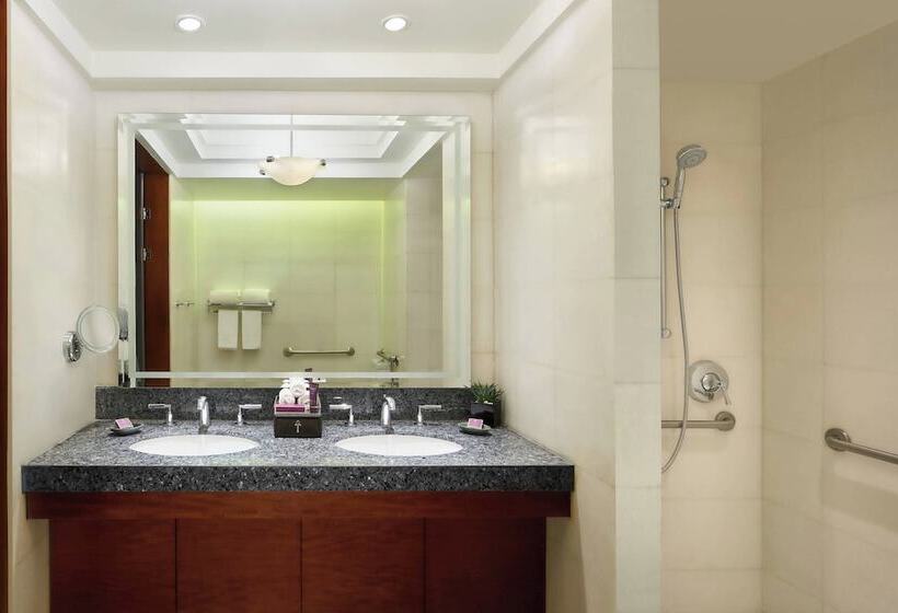 Quarto Deluxe com Vistas, The Nile Ritz Carlton