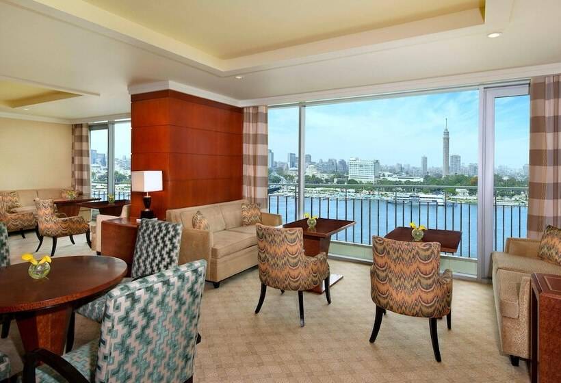 总统套房, The Nile Ritz Carlton