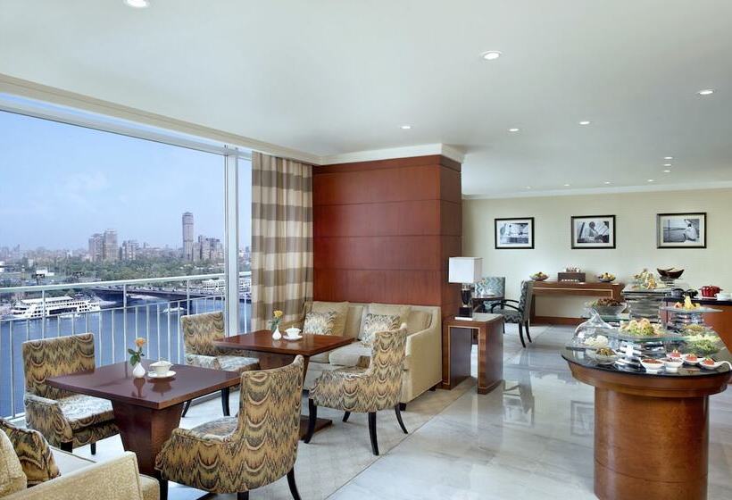 皇家套房, The Nile Ritz Carlton