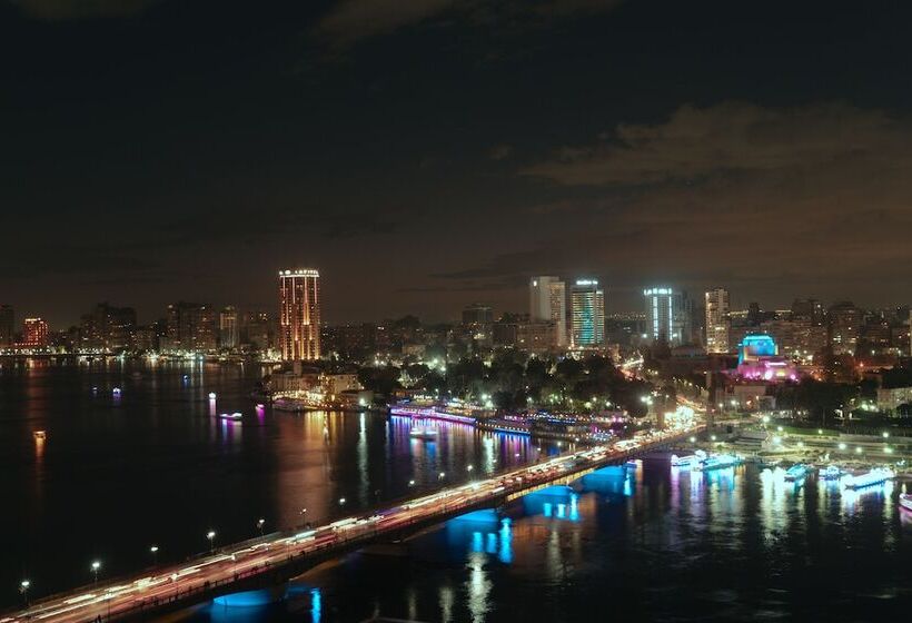 皇家套房, The Nile Ritz Carlton