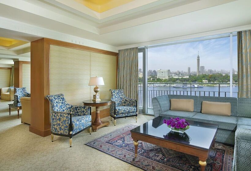 سوئیت رویال, The Nile Ritz Carlton