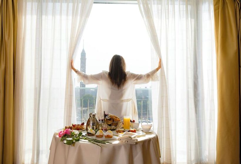 皇家套房, The Nile Ritz Carlton