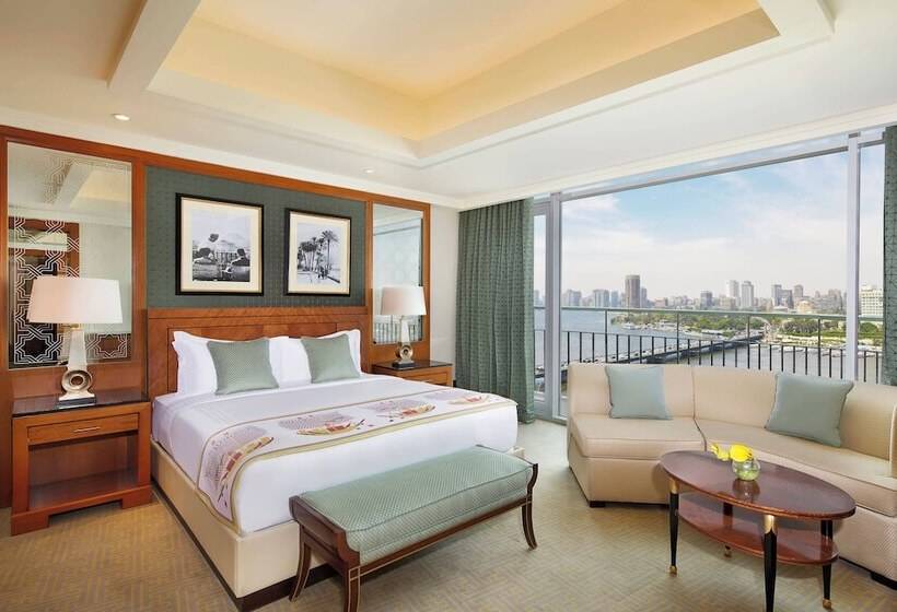 سوئیت پرزیدنت, The Nile Ritz Carlton