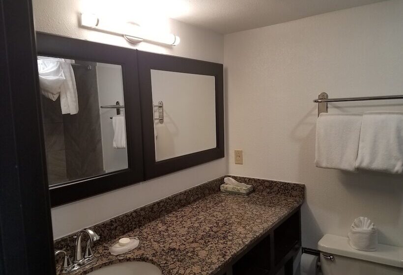 Люкс, Best Western Airport Albuquerque Innsuites Hotel & Suites