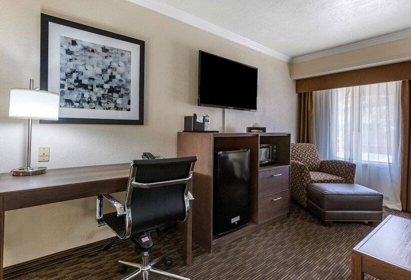 Люкс, Best Western Airport Albuquerque Innsuites Hotel & Suites