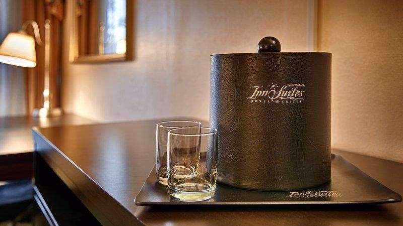 Стандартный Номер Кровать Кинг, Best Western Airport Albuquerque Innsuites Hotel & Suites