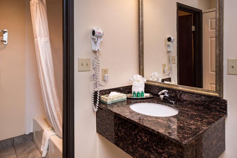 Люкс Кровать Кинг, Best Western Airport Albuquerque Innsuites Hotel & Suites