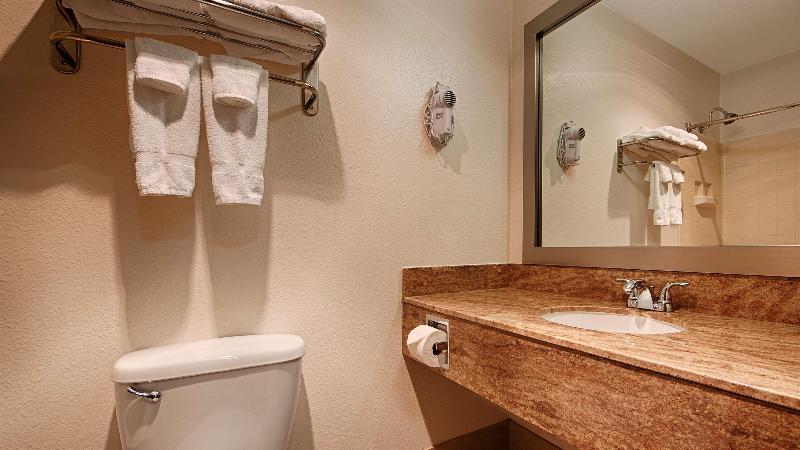 스위트 킹사이즈 침대, Best Western Aladdin Inn