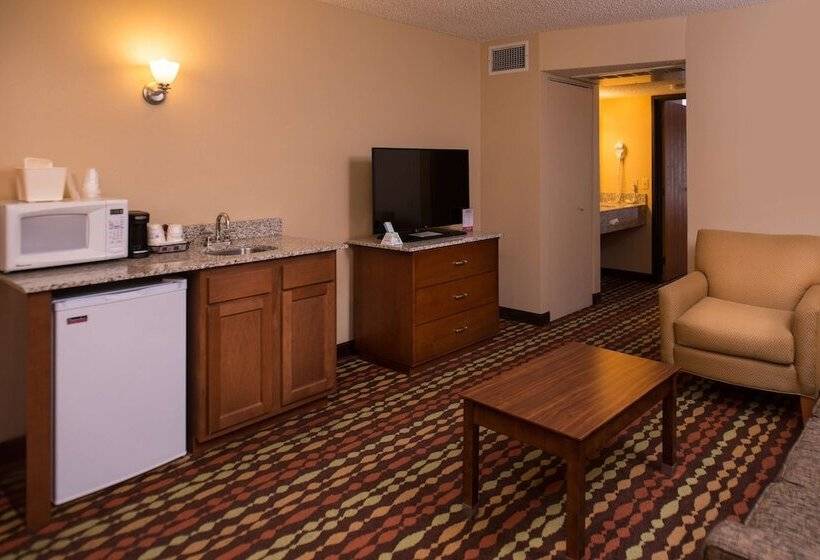 Люкс, Best Western Ambassador Inn & Suites