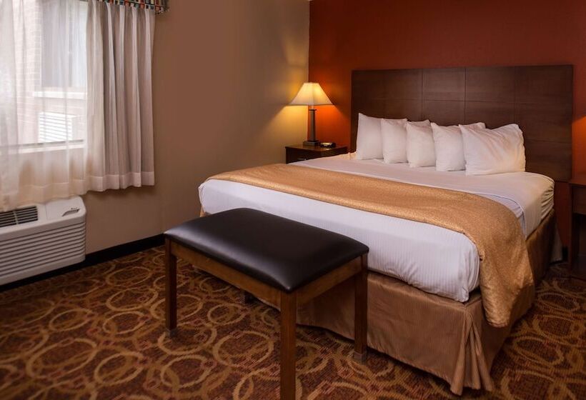 Люкс, Best Western Ambassador Inn & Suites