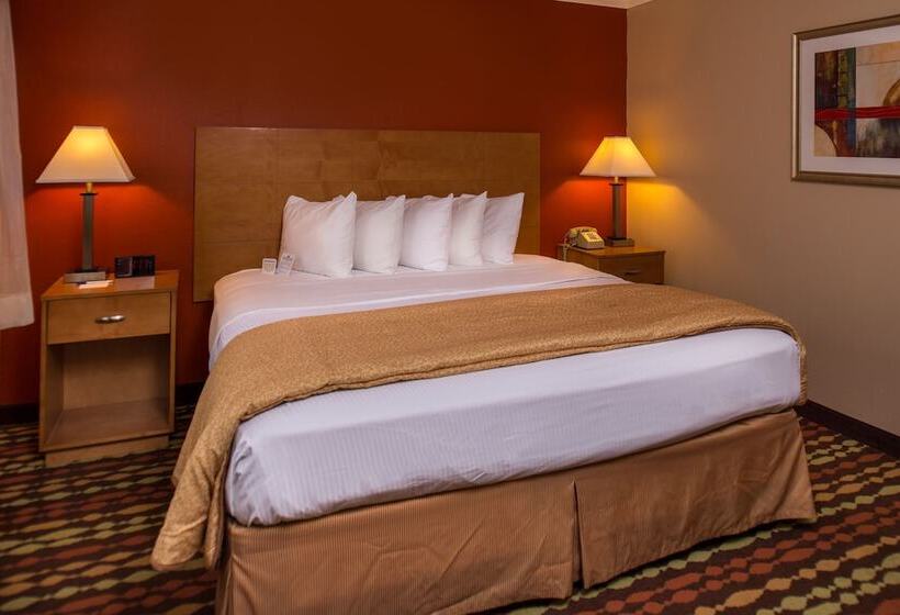 Номер Стандарт, Best Western Ambassador Inn & Suites