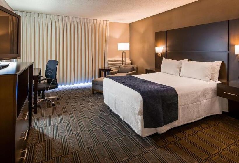 스탠다드 룸 퀸사이즈 침대, Best Western Andersens Inn