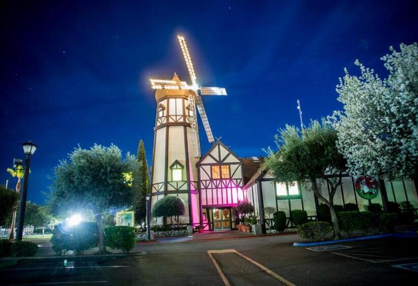 스탠다드 룸 가든 전망, Best Western Andersens Inn