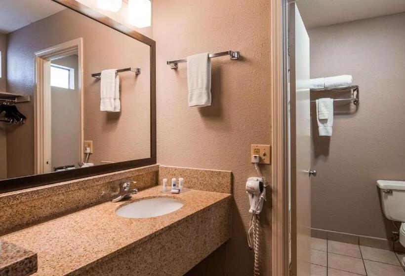 스탠다드 룸, Best Western Andersens Inn