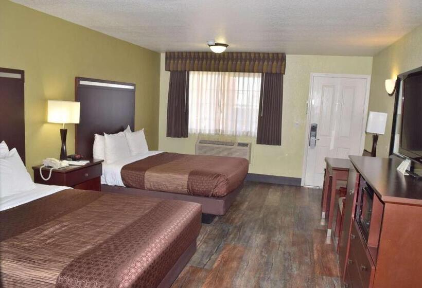 Номер Стандарт, Anderson Inn