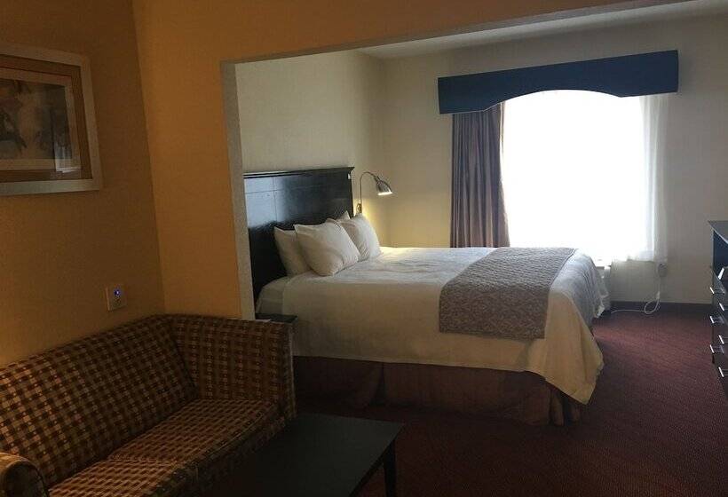 Люкс, Best Western Bar Harbour Inn