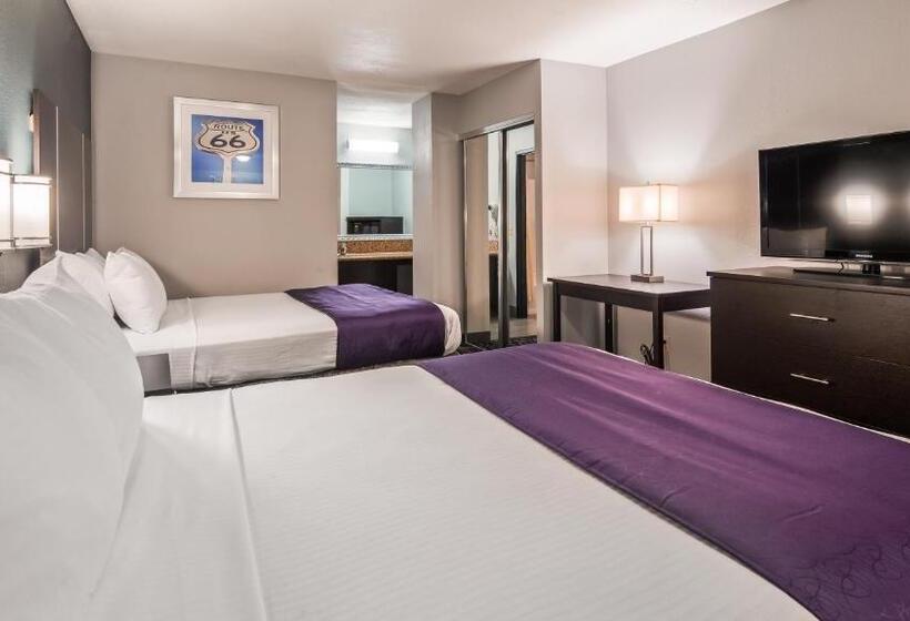 标准间, Best Western Desert Villa Inn