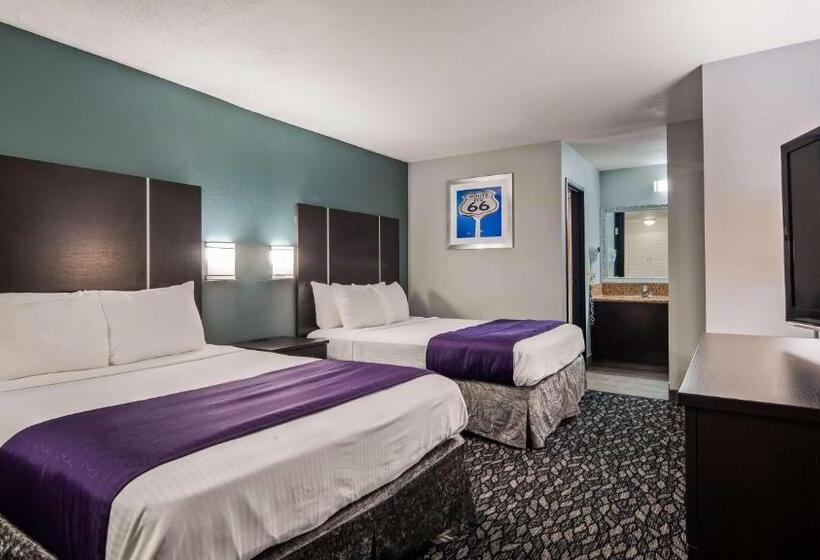 标准间, Best Western Desert Villa Inn