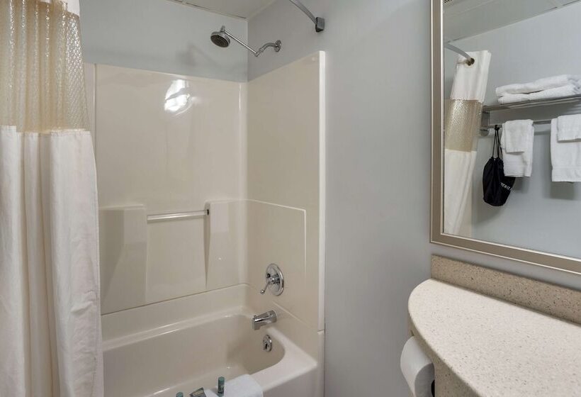 Номер Стандарт 2 Двуспальные Кровати, Best Western Dubois
