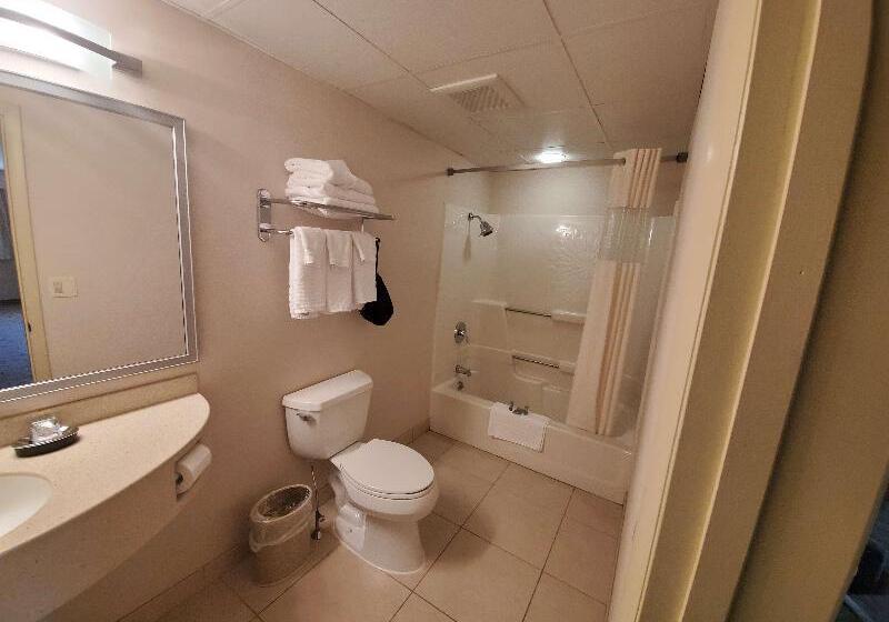 Люкс Кровать Кинг, Best Western Dubois