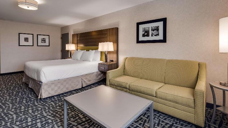Люкс Кровать Кинг, Best Western Dubois