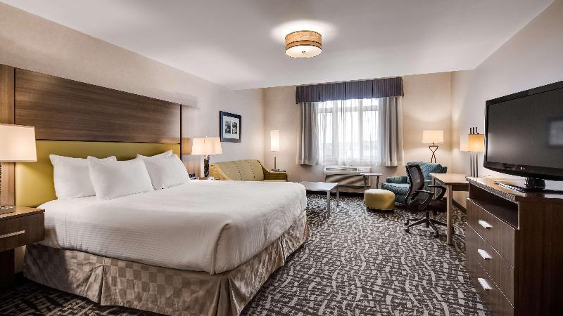 Люкс Кровать Кинг, Best Western Dubois