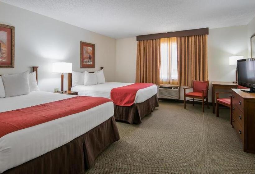 Номер Стандарт Адаптированный для Инвалидов, Best Western La Grande Hacienda