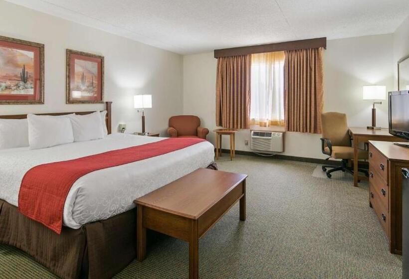 Стандартный Номер Кровать Кинг, Best Western La Grande Hacienda