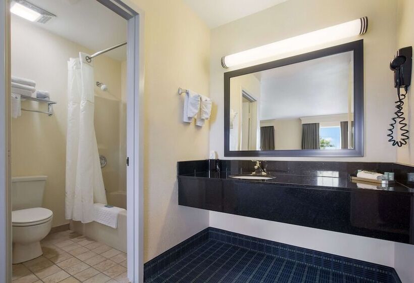 Номер Стандарт 2 Двуспальные Кровати, Best Western Parkside Inn