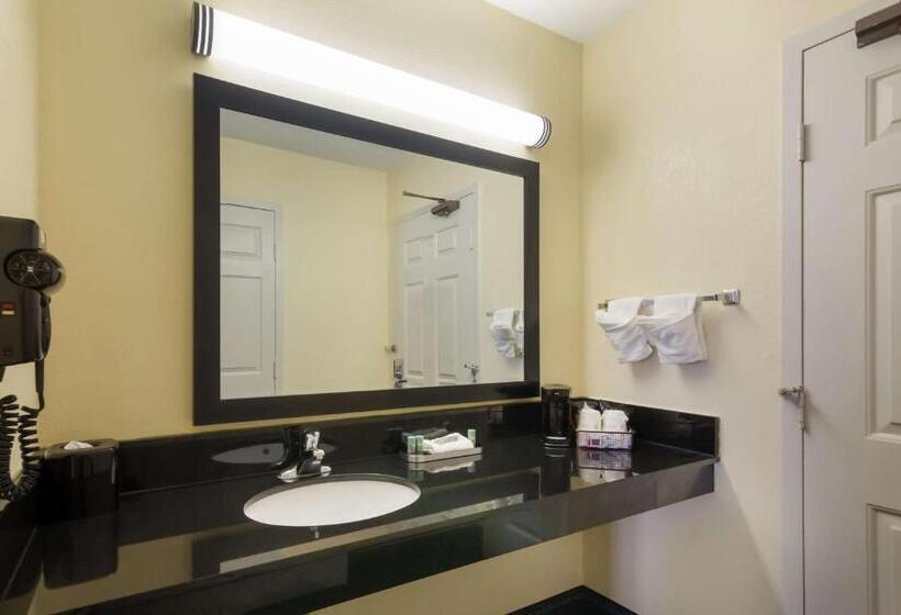 Люкс Кровать Кинг, Best Western Parkside Inn
