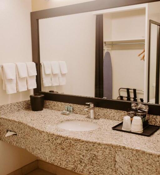 수피리어 룸, Best Western Sonoma Winegrower's Inn