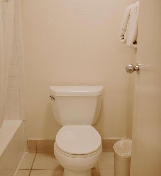 스탠다드 룸 킹사이즈 침대, Best Western Sonoma Winegrower's Inn