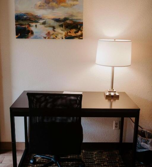 장애인을 위한 킹사이즈 침대 스탠다드 룸, Best Western Sonoma Winegrower's Inn