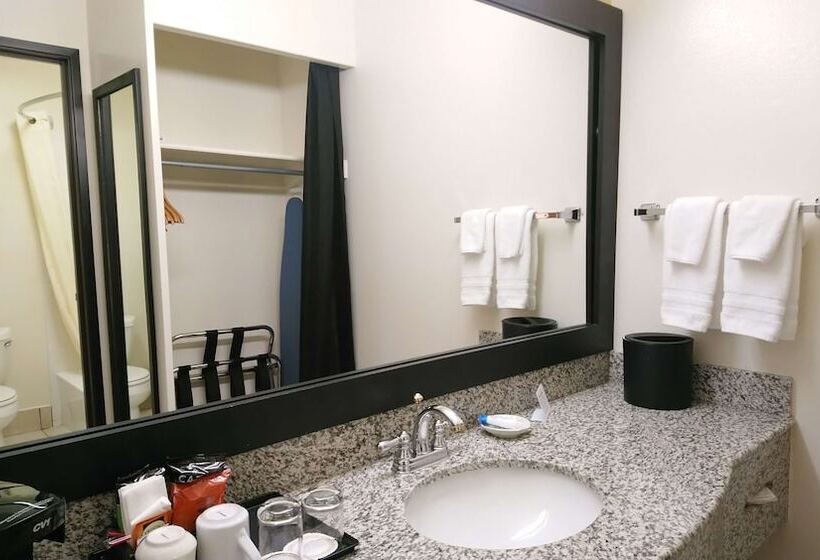 Quarto Estandar, Best Western Sonoma Winegrower's Inn