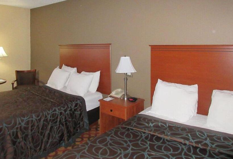 스탠다드 룸 풀장 전망, Clarion Inn