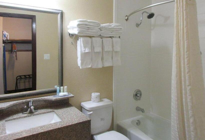 스탠다드 룸 킹사이즈 침대, Clarion Inn