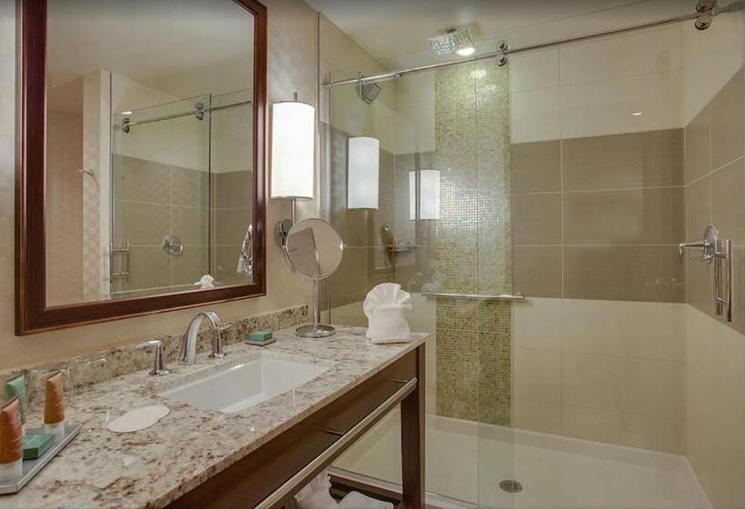اتاق استاندارد با تخت بزرگ, Cliff Castle Casino